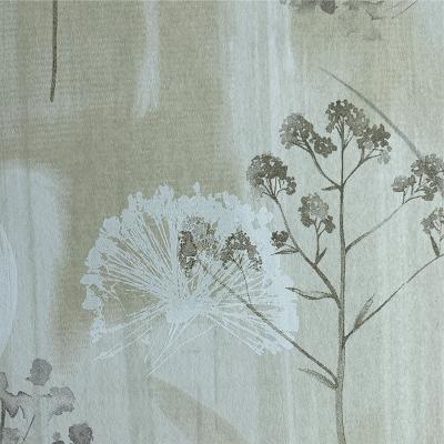 China Waterproof+ECO-Friendly 2021 Contemporary New Design Advanced Sense Custom Printed Classic Nonwoven Fabric Wallpaper for sale