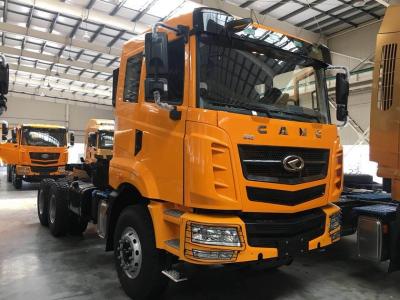 Cina Camion del motore primo della ruota di CAMC 10, 6 x 4 tonnellata capa 375hp del camion 40 del trattore in vendita