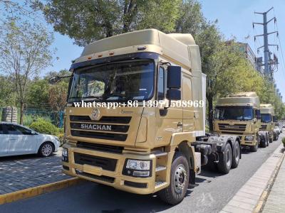 Cina Shacman F3000 6*4 10 spinge la capacità del trasporto del camion 70T della gru del motore primo in vendita