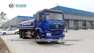 Китай тележка цистерны с водой 6X4 Shacman 18CBM 20CBM продается