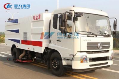 China De Veger Vacuümvrachtwagen van de Dongfeng9cbm Straat met 10.00R20-Band Te koop