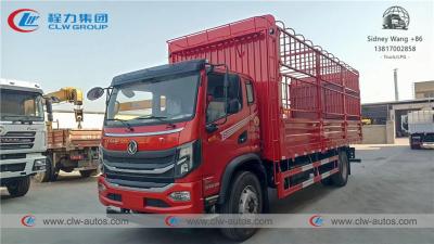 중국 Dongfeng Stake Cargo Truck 8tons 10tons 판매용