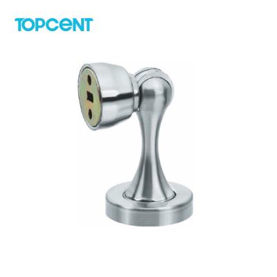 China China Manufacturer Modern Accessories TOPCENT Door Stopper Zinc Alloy Magnetic Holder for sale