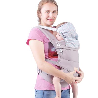 China Hintcan Baby Products Wholesale Soft Travel Carriers Newborn Kangaroo Bag Baby Shoulder Carrier for sale