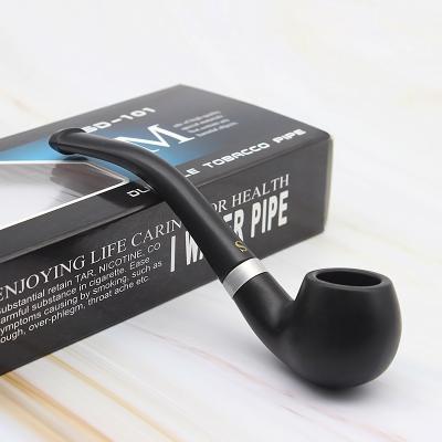 China Portable Custom Handheld Durable Clean Pipe Inlet Pipe Tobacco Miniature Tobacco Pipe Miniature Smoking Filter Grinder Grinder for sale