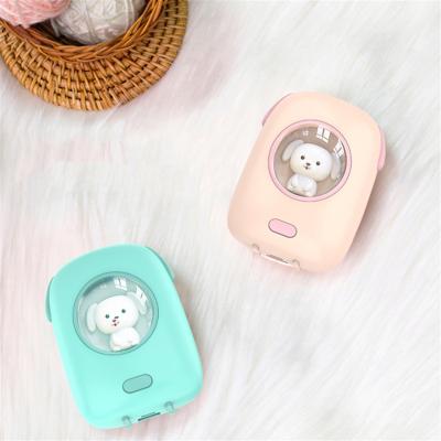 China Lightingmini Hot Adjustable Hand Thermostat Household Overheating Protection Product 2021 Hot Selling Hotel Power Bank for sale