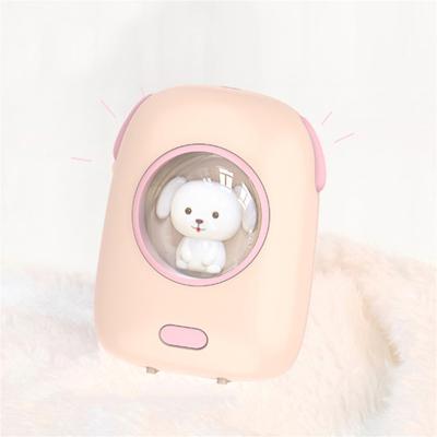 China Best Selling Hotel Products 2022 Portable Power Bank With Hand Warmer Function For Kig As Christmas Gifts Mini Power Bank Pocket Puppy for sale