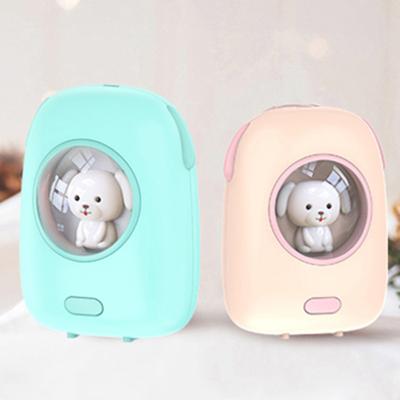 China Phone Charger and Hand Warmer Tending Products 2021 New Arrival Rechargeable Power Bank Hand Warmer Supplies for Christmas Hand Warmer Pocket Electric Puppy for sale