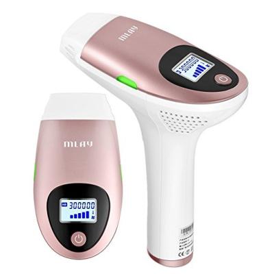 China Household Stretching Beauty Home Machine Products 2021 New Arrivals Painless Use IPL Laser Body Hair Removal Device for sale