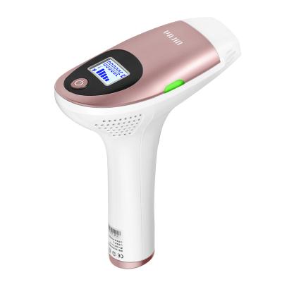 China 2021 New Household Electronic Products Home Use Permanent Painless Personal IPL Hair Removal Device For Body Care for sale