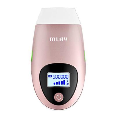 China Household High Quality Ice Hair Remover Home Use Permanent IPL Laser Body Hair Remover Cooling Device For Skin Care for sale