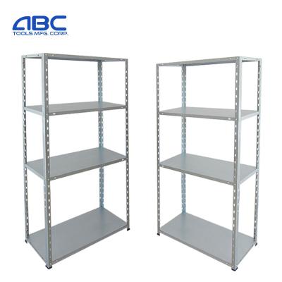 China Corrosion Protection Layered Stainless Steel Stacking Racks And Bolted Shelves Office Supplies Storage Rack for sale