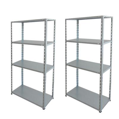 China Corrosion Protection Storage 30kg Shelving Rack Light Duty Metal Shelves For Sale for sale