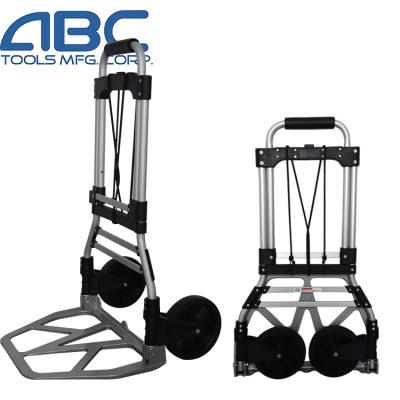 China Durable high quality two wheel pull hand truck cart for sale for sale