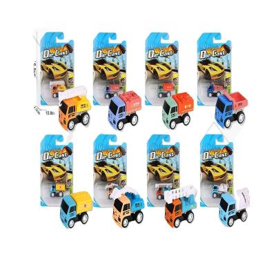 China Toy Children's Toys 1:64 Speed ​​Inertia Toy Racing Car Diecast for sale