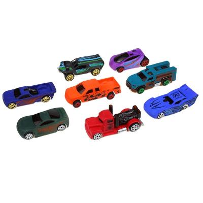 China Toy Factory Direct Selling Die Casting Die Cast Children's Alloy Toy Car for sale