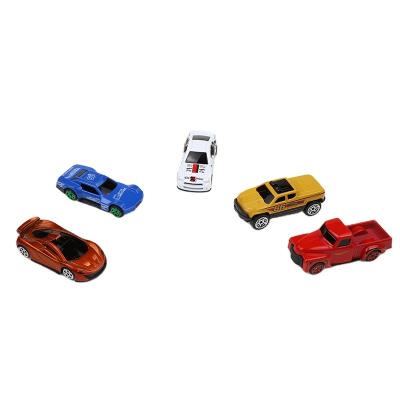 China Toy Factory Direct Selling Die Casting Die Cast Children's Alloy Toy Car for sale