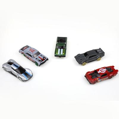 China Toy Factory Direct Selling Die Casting Die Cast Children's Alloy Toy Car for sale