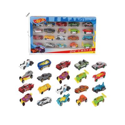 China Toy Factory Direct Selling Die Casting Die Cast Children's Alloy Toy Car for sale