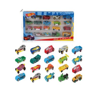 China Toy Factory Direct Selling Die Casting Die Cast Children's Alloy Toy Car for sale