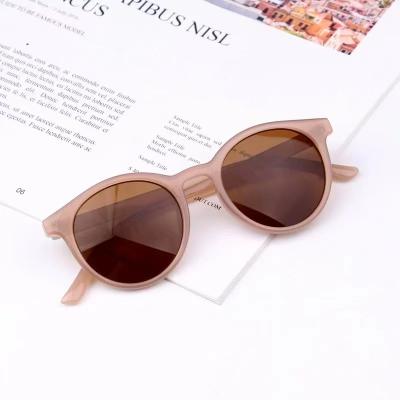 China Fashion sunglasses 2022 fashion children's accessories uv400 children's sunglasses PC little kid girls sunglasses for sale