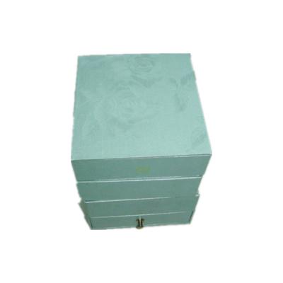 China Widely Use China Custom Manufacturer Delicate ISO Passed Hot Sale Cosmetic Box for sale