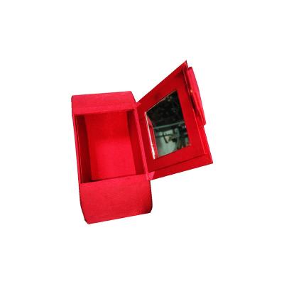 China Recyclable and luxury style oval fashionable jewelry collection gift box with magnet lid or match lock for sale