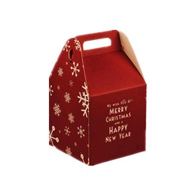 China Modern Luxury Wholesale High Quality Christmas Cardboard Paper Custom Gift Box for sale