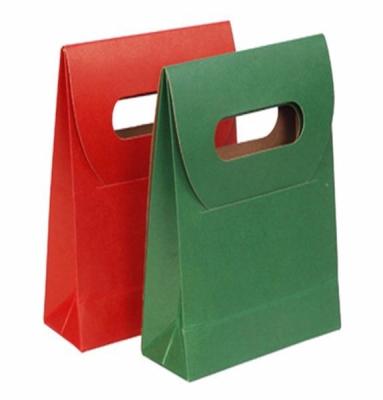 China Logo Handmade Foldable Luxury Shopping Biodegradable Custom Paper Bag for sale