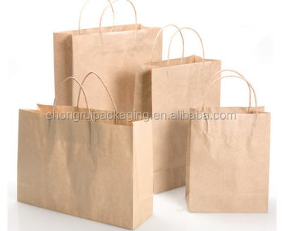 China Factory Direct Good Quality Biodegradable Logo Cheap Paper Shopping Bags Custom Bag For Clothes Etc. for sale