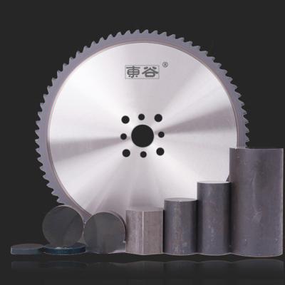 China Carbon Steel Pipes High Speed ​​Circular Diamond Saw Blade For Steels Metal Cutting Cold Saw Blade for sale