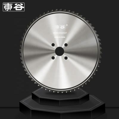 China Cutting effect 360mm cold effect cutting saw blade CNC machine disc alloy CTT tips circular saw blade cut metal for sale