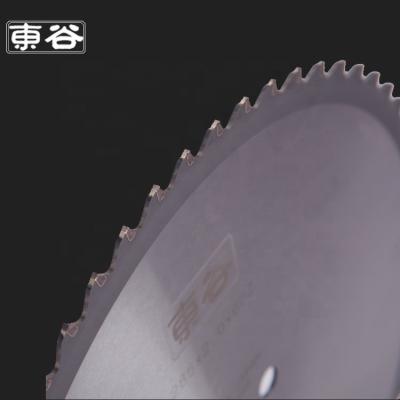 China Professional 10 Inch SKS51 Steel Plate And Cement Metal Tips For Aluminum Cutting Circular Saw Blade for sale