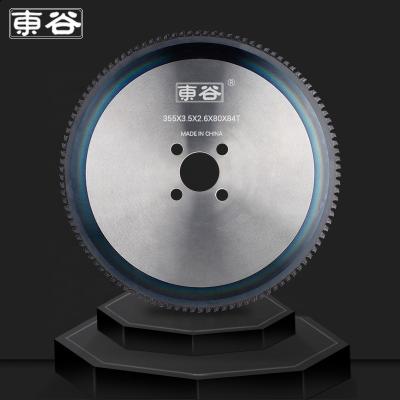 China Steel pipes 10 inch Flying saw blade metal cutter blade circular saw blade for cutting steel pipes for sale