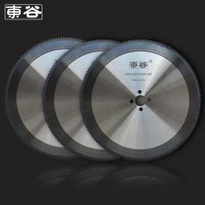 China Metal Cutting Flying Saws Multi Blade CTT Tools Silent Saw Blade For Steel Tubes for sale