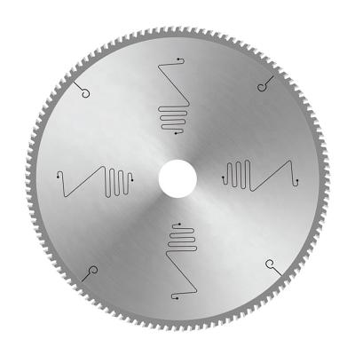 China Hot Selling MDF Manufacturer CTT Tungsten Carbide Hardwood Cutting Circular Saw Blade for sale