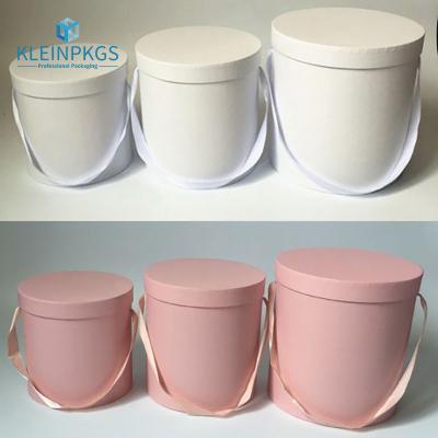 China New Era.Cap Pink Reed Diffuser Round Box Recyclable Box Papertube Packaging Tube for sale