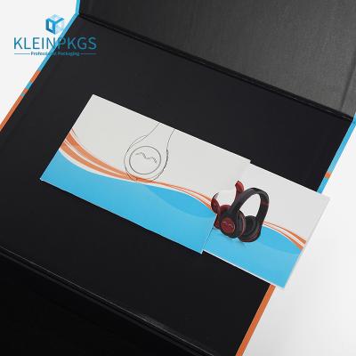 China Recyclable Magnetic White Case Gift Boxmagnet Pilloe Case Box Magnetic Luxury Sillicon Book Shape Box for sale