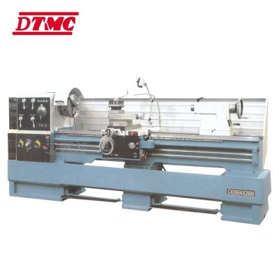 China C6266A Machinery Repair Shops Ordinary Lathe Machine Lathe Center Ordinary Lathe Machine for sale