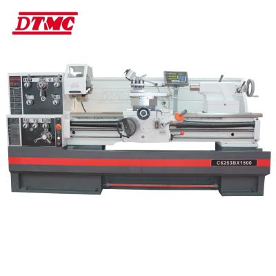 China C6253B Machinery Repair Shops Ordinary Lathe Machine Lathe Center Ordinary Lathe Machine for sale