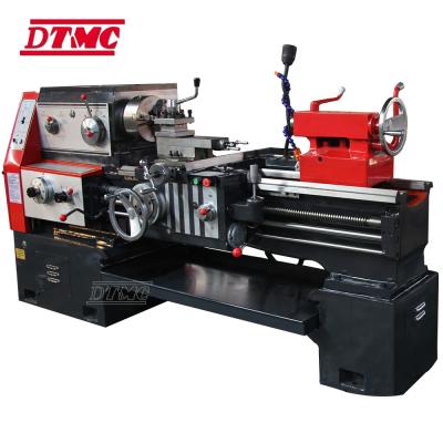 China Building Material Shops CA6150 Horizontal Manual Lathe Horizontal Lathe for sale