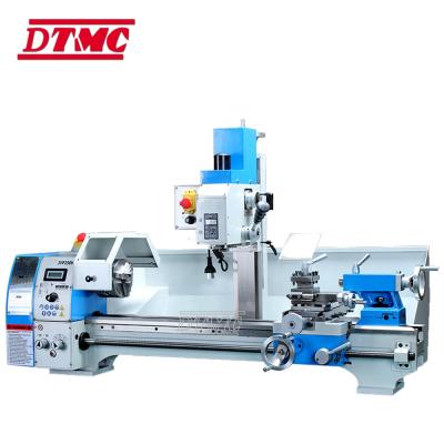 China Hot Selling Lathe Machine Machine Repair Shops JYP250VL Mini Hobby Lathe Drilling and Milling Machine for sale