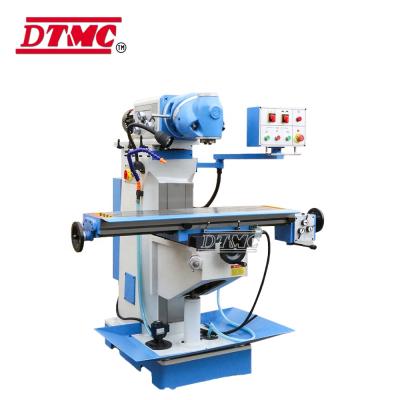 China Universal Milling Machine XQ6226 Milling Machine Universal Milling Head Workshop Machinery Repairs for sale