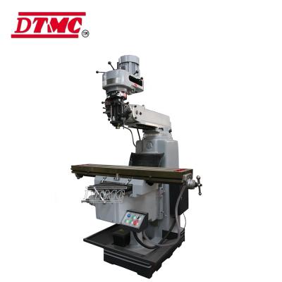 China Machinery Repair Shops 5H Turret Milling Machine Height Gear for sale