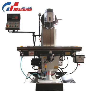 China X5036B-1 Vertical Stores Universal Metal Building Material Machine Mill Milling Machine for sale