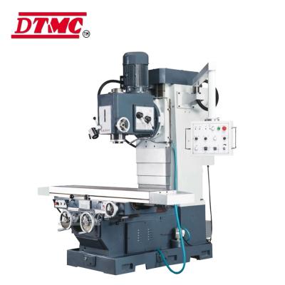 China Machinery Repair Shops X7150A Bed Type Milling Machine for sale