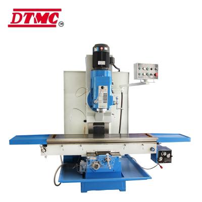 China Bed Type Machinery Repair Shops XQ7136 Milling Machine for sale