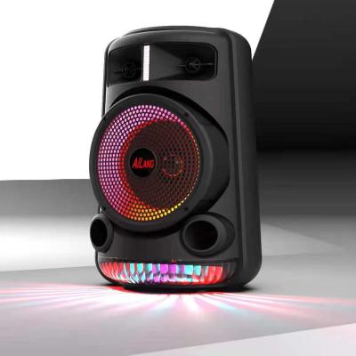 China Party BT Speaker Manufacture Factory Stereo Sound Portable BT Speaker Support TF Card USB Slot FM Radio for sale