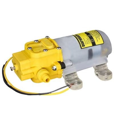 China Factory Direct Sale 5L/Min DC 60W Diaphragm Pump 24V Self-Priming Grimmsky Automotive Industry for sale