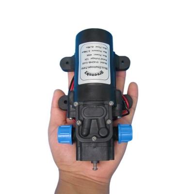 China Factory Grimmsky Automotive Type 4L/Min 12V DC 45W Diaphragm Sprayer Directly Sell Return Valve Self-Priming Pump for sale